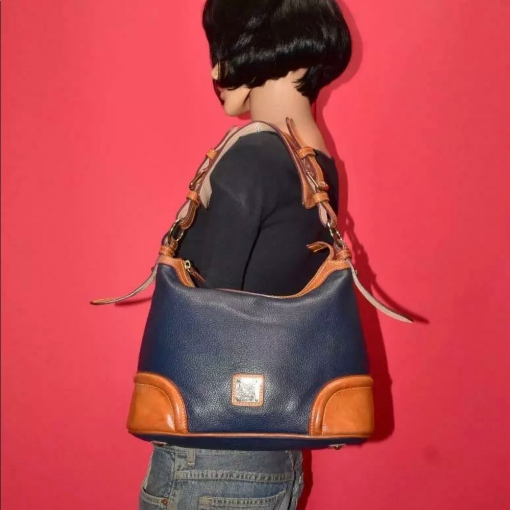 All Weather Leather Small Shoulder Tote Purse!